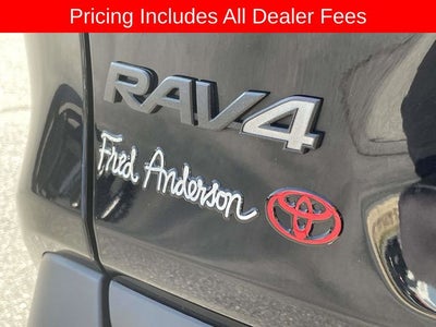 2024 Toyota RAV4 Adventure