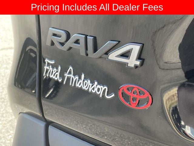 2024 Toyota RAV4 Adventure