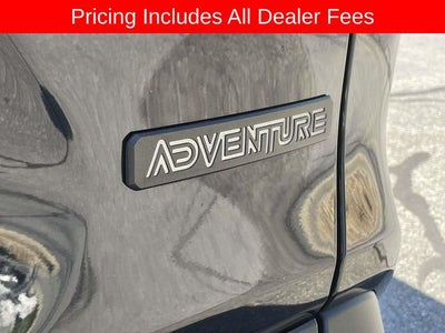 2024 Toyota RAV4 Adventure