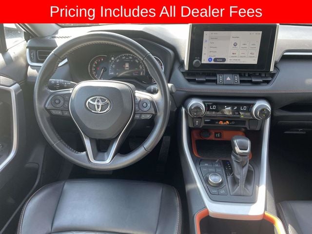 2024 Toyota RAV4 Adventure