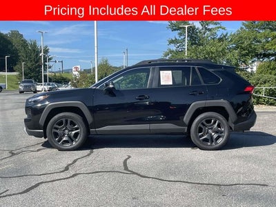 2024 Toyota RAV4 Adventure