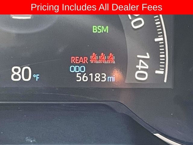 2024 Toyota RAV4 Adventure