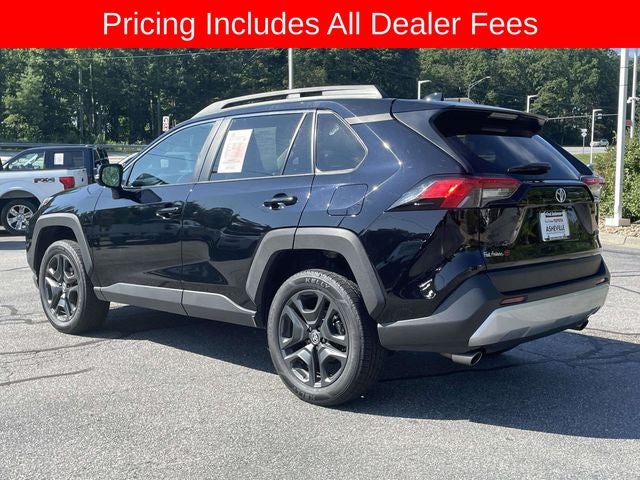 2024 Toyota RAV4 Adventure