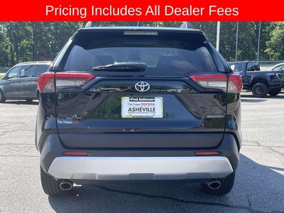 2024 Toyota RAV4 Adventure