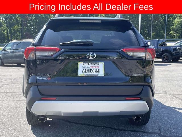 2024 Toyota RAV4 Adventure