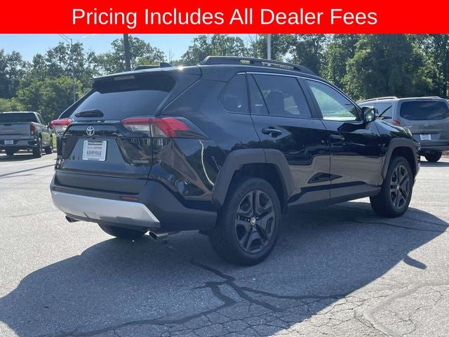 2024 Toyota RAV4 Adventure