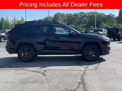 2024 Toyota RAV4 Adventure