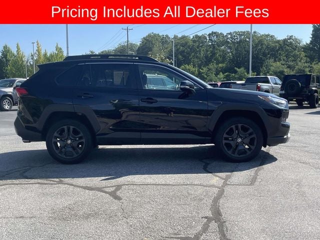 2024 Toyota RAV4 Adventure