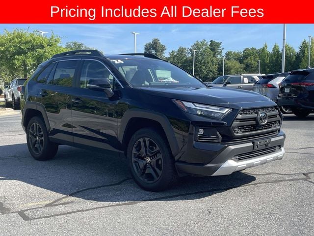 2024 Toyota RAV4 Adventure