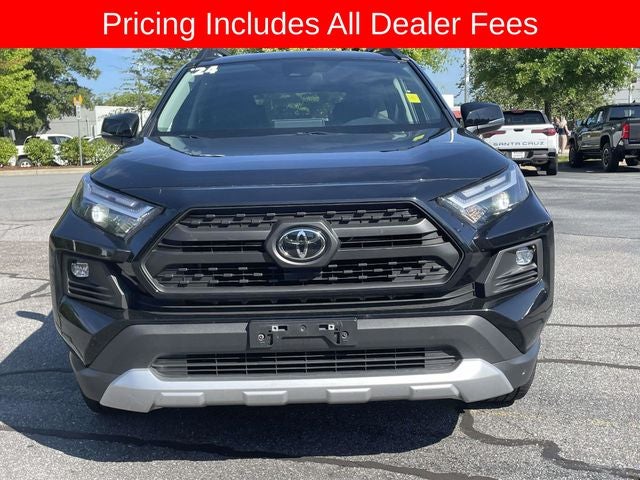 2024 Toyota RAV4 Adventure