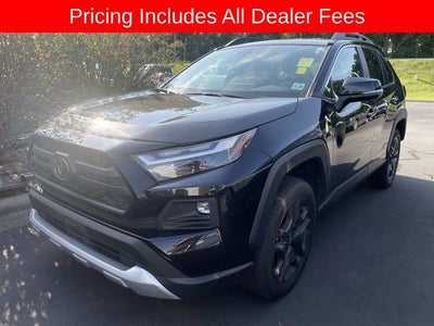 2024 Toyota RAV4 Adventure