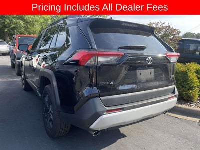 2024 Toyota RAV4 Adventure