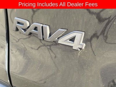 2024 Toyota RAV4 Adventure