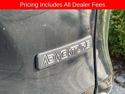 2024 Toyota RAV4 Adventure