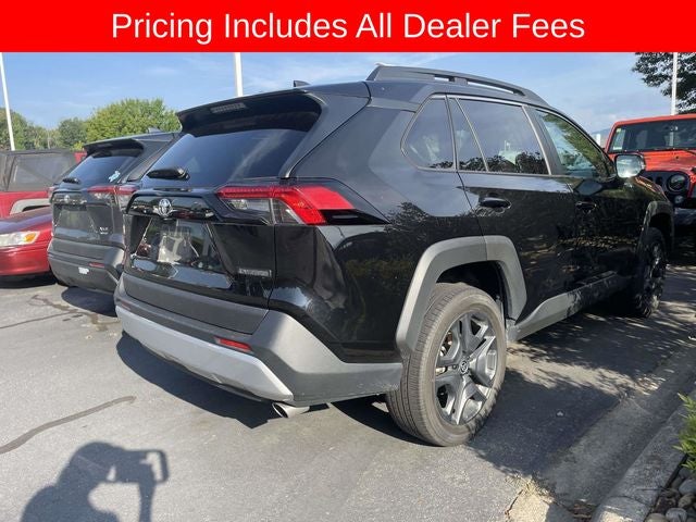 2024 Toyota RAV4 Adventure