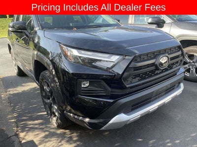 2024 Toyota RAV4 Adventure