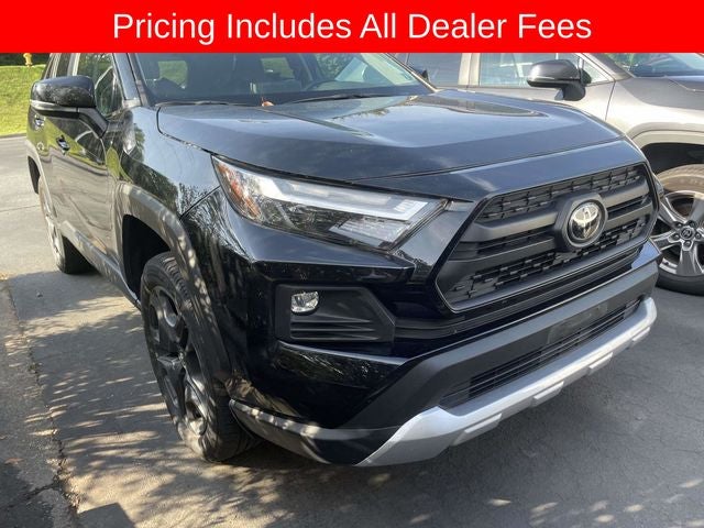 2024 Toyota RAV4 Adventure