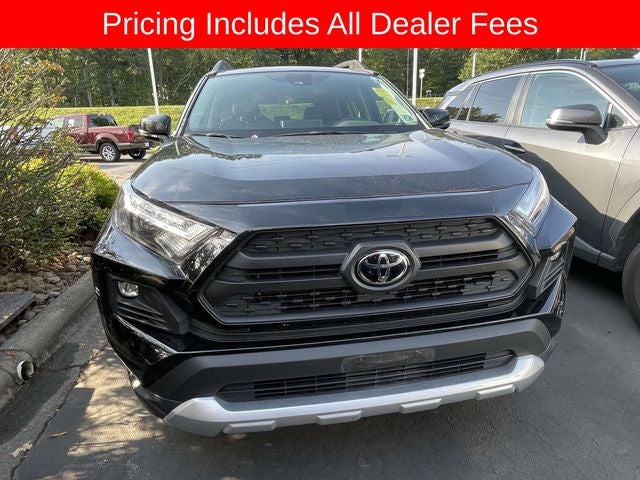 2024 Toyota RAV4 Adventure