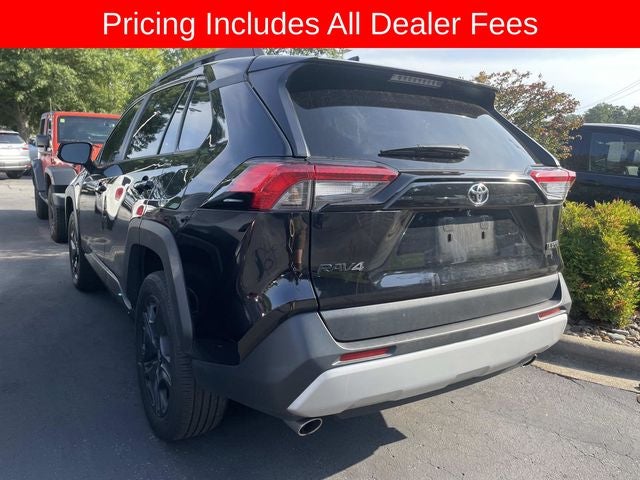 2024 Toyota RAV4 Adventure