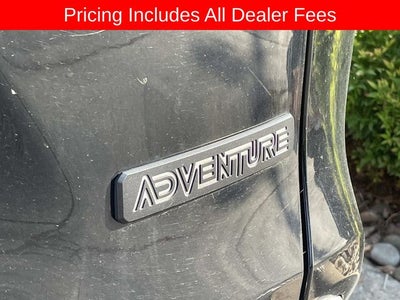 2024 Toyota RAV4 Adventure