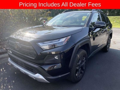 2024 Toyota RAV4 Adventure