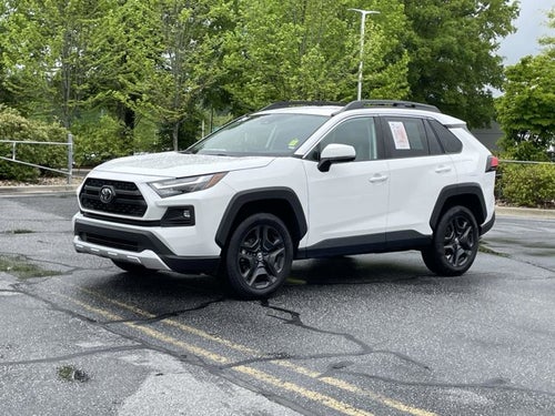 2024 Toyota RAV4 Adventure