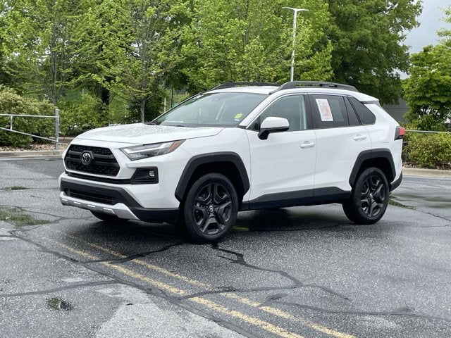 2024 Toyota RAV4 Adventure