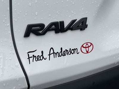 2024 Toyota RAV4 Adventure
