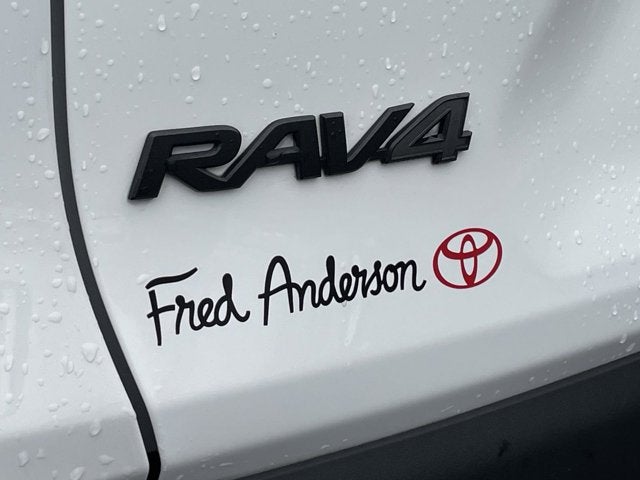 2024 Toyota RAV4 Adventure