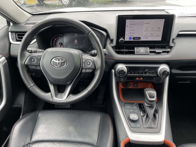 2024 Toyota RAV4 Adventure