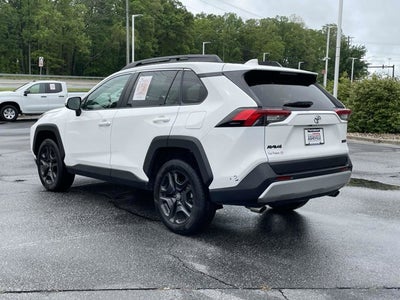 2024 Toyota RAV4 Adventure
