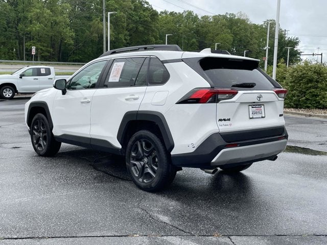2024 Toyota RAV4 Adventure