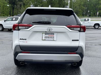 2024 Toyota RAV4 Adventure