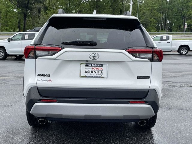 2024 Toyota RAV4 Adventure