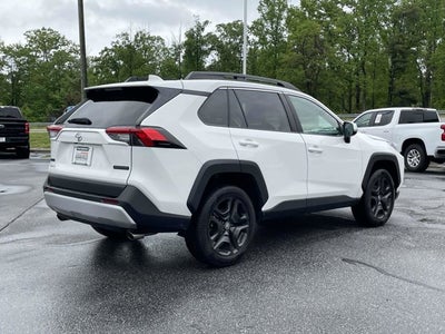 2024 Toyota RAV4 Adventure