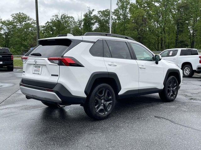 2024 Toyota RAV4 Adventure