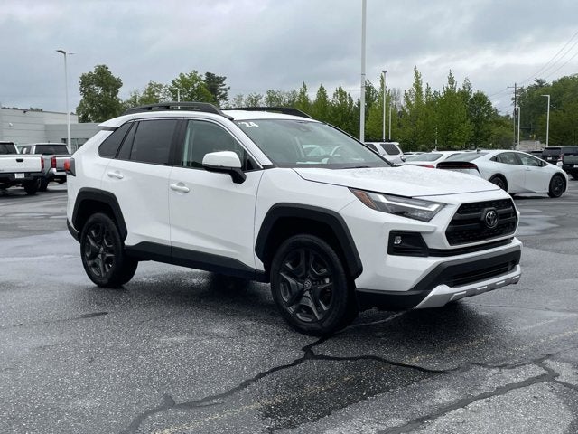 2024 Toyota RAV4 Adventure