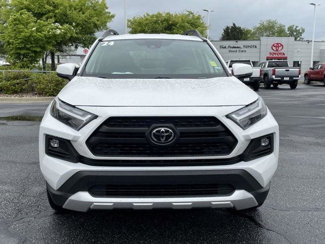 2024 Toyota RAV4 Adventure