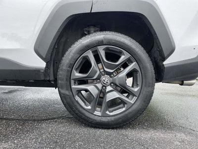 2024 Toyota RAV4 Adventure