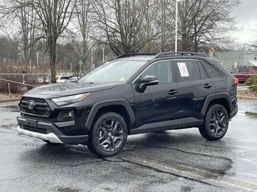 2024 Toyota RAV4 Adventure