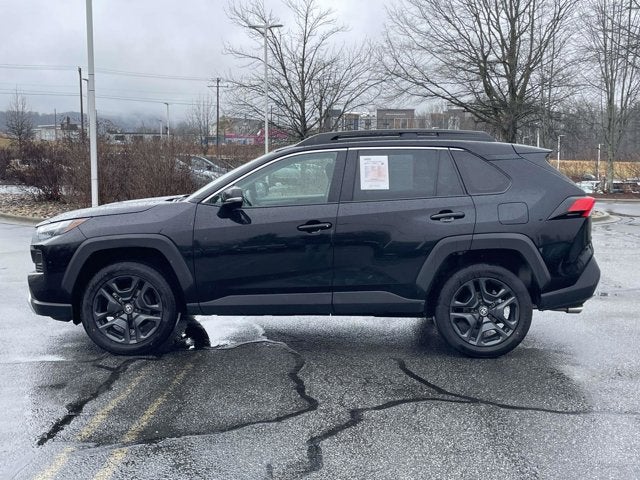 2024 Toyota RAV4 Adventure