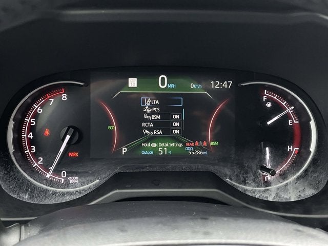 2024 Toyota RAV4 Adventure