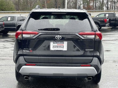 2024 Toyota RAV4 Adventure