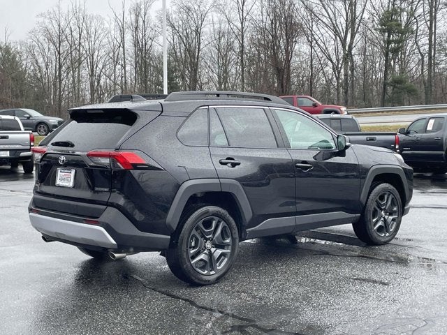 2024 Toyota RAV4 Adventure