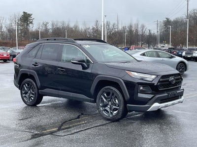 2024 Toyota RAV4 Adventure