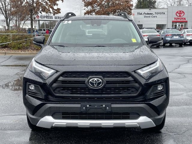 2024 Toyota RAV4 Adventure