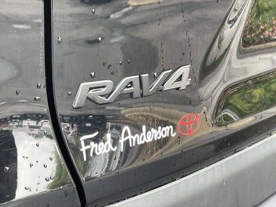 2024 Toyota RAV4 Adventure