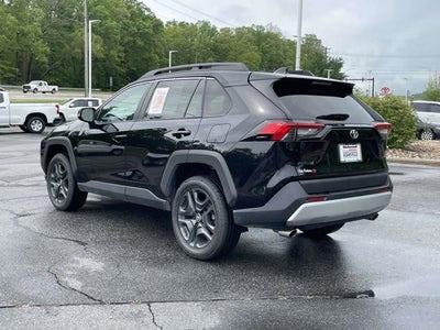 2024 Toyota RAV4 Adventure
