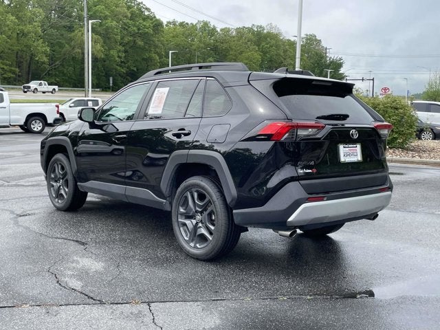 2024 Toyota RAV4 Adventure