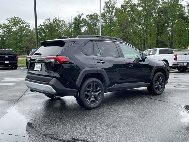 2024 Toyota RAV4 Adventure
